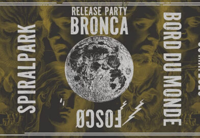 Release party du groupe BRONCA chez les Rising Dead Boys, le 3 mai 2025 - Under a Metal Sun