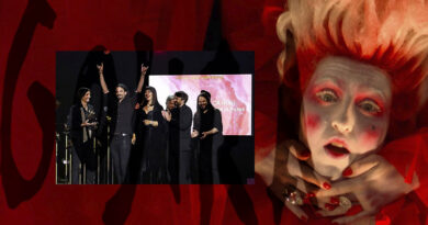 Gojira triomphe aux-Grammy Awards 2025 - Under a Metal Sun