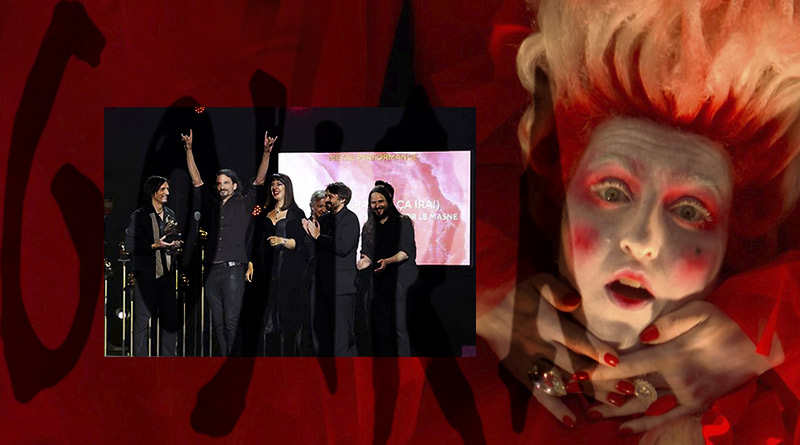 Gojira triomphe aux-Grammy Awards 2025 - Under a Metal Sun