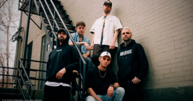 Landmvrks : sort son nouveau clip Blood Red - Under a Metal Sun