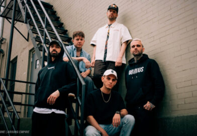 Landmvrks : sort son nouveau clip Blood Red - Under a Metal Sun