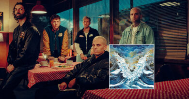 Landmvrks sort The darkest place I've ever been, son 4eme album ce 25 avril 2025 - Under a Metal Sun