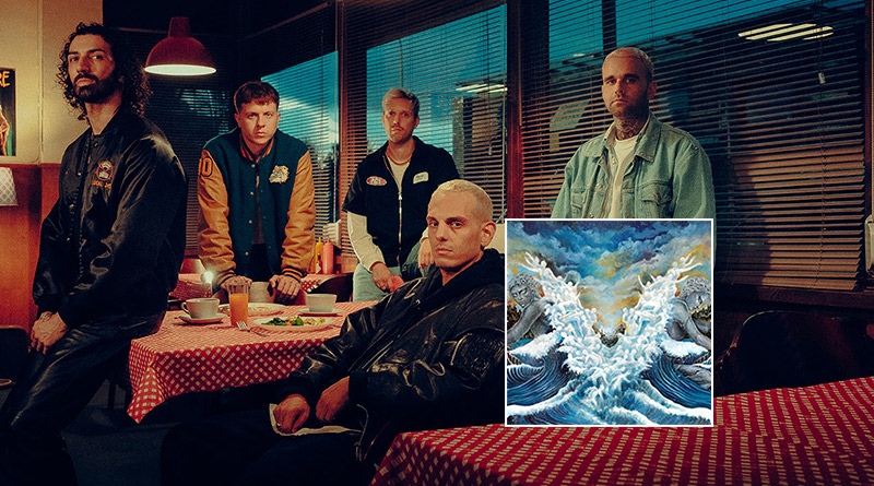 Landmvrks sort The darkest place I've ever been, son 4eme album ce 25 avril 2025 - Under a Metal Sun