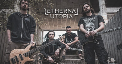 Lethernal Utopia sort un nouveau single : We are - Under a Metal Sun