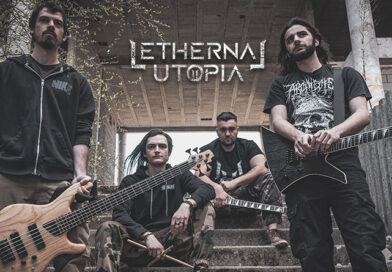 Lethernal Utopia sort un nouveau single : We are - Under a Metal Sun