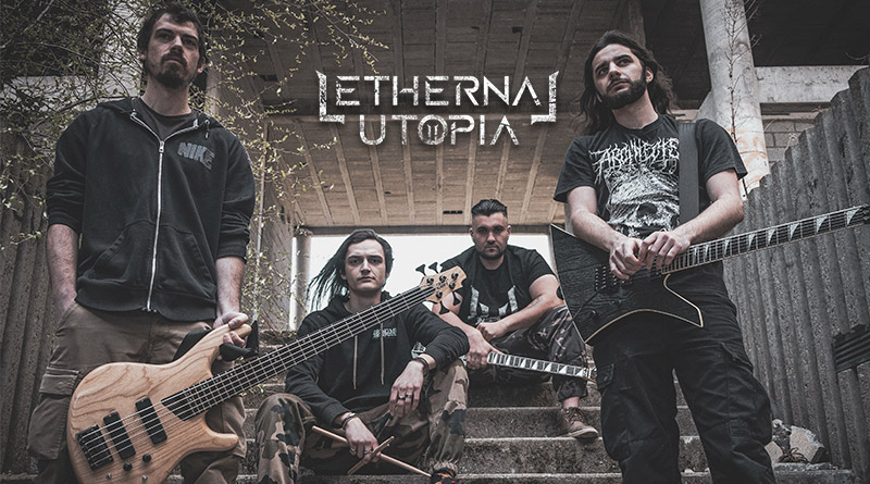 Lethernal Utopia sort un nouveau single : We are - Under a Metal Sun
