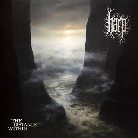The distance within : 1er album de Harp - Under a Metal Sun