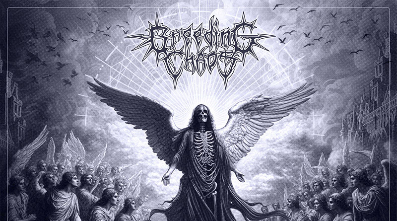Breeding Chaos : nouveau single "Legion of the dead" sorti le 9 mai 2025