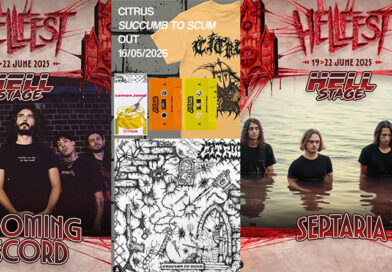 Trois groupes du Sud-Est enflammeront la Hell Stage au Hellfest 2025 - Under a Metal Sun
