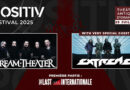 Dream Theater et Extreme à l’affiche du Positiv Festival 2025 au Théâtre Antique d’Orange