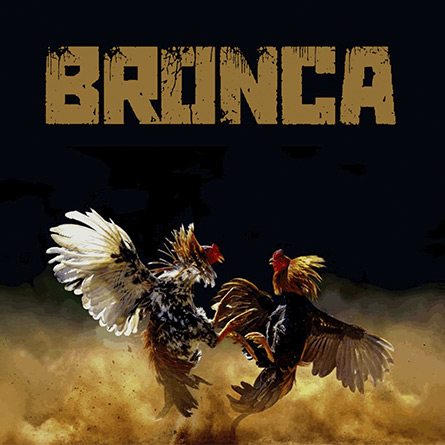 BRONCA sort son 1er album éponyme