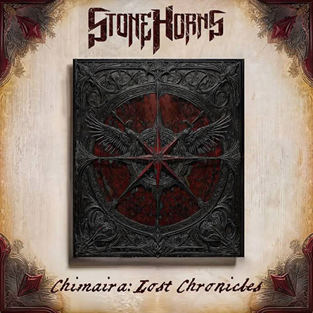 Chimaira : Lost chronicles. Le dernier EP de Stone Horns
