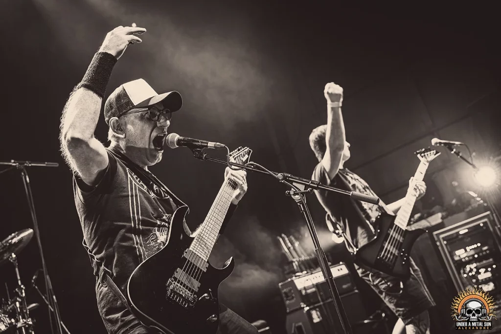 Breeding Chaos, le 26 avril 2025 - Under a Metal Sun