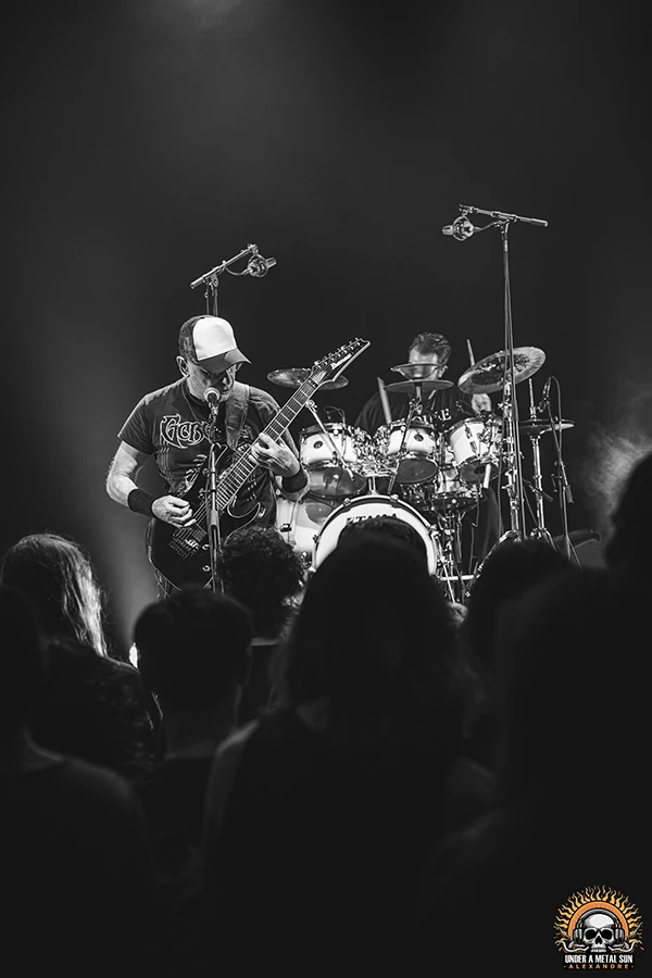 Breeding Chaos au 6mic en 1ère partie de DAGOBA - Under a Metal Sun