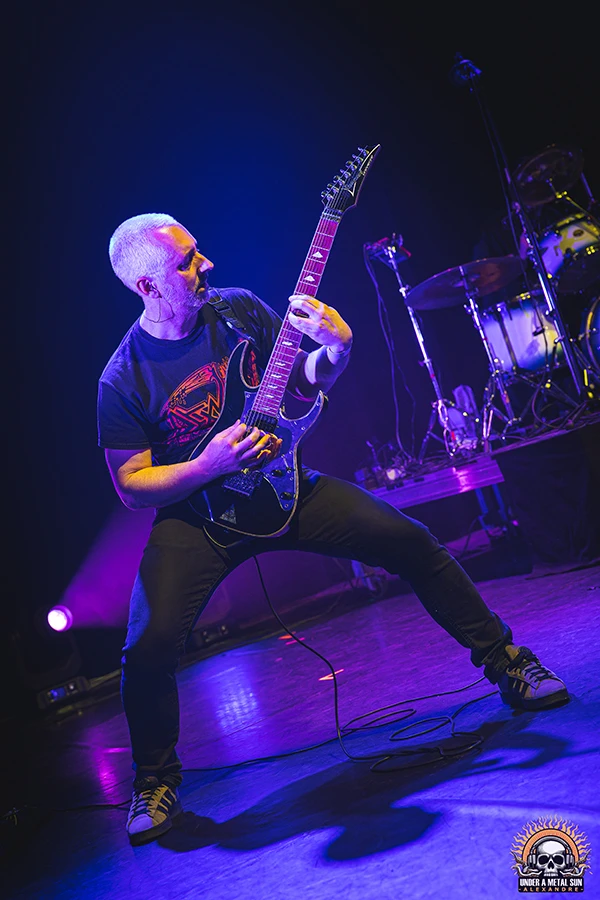 Breeding Chaos au 6mic le 26 avril 2025 - Under a Metal Sun