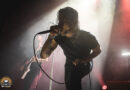 DAGOBA au 6mic pour sa tournée 2025 à Aix en Provence au 6mic - Under a Metal Sun