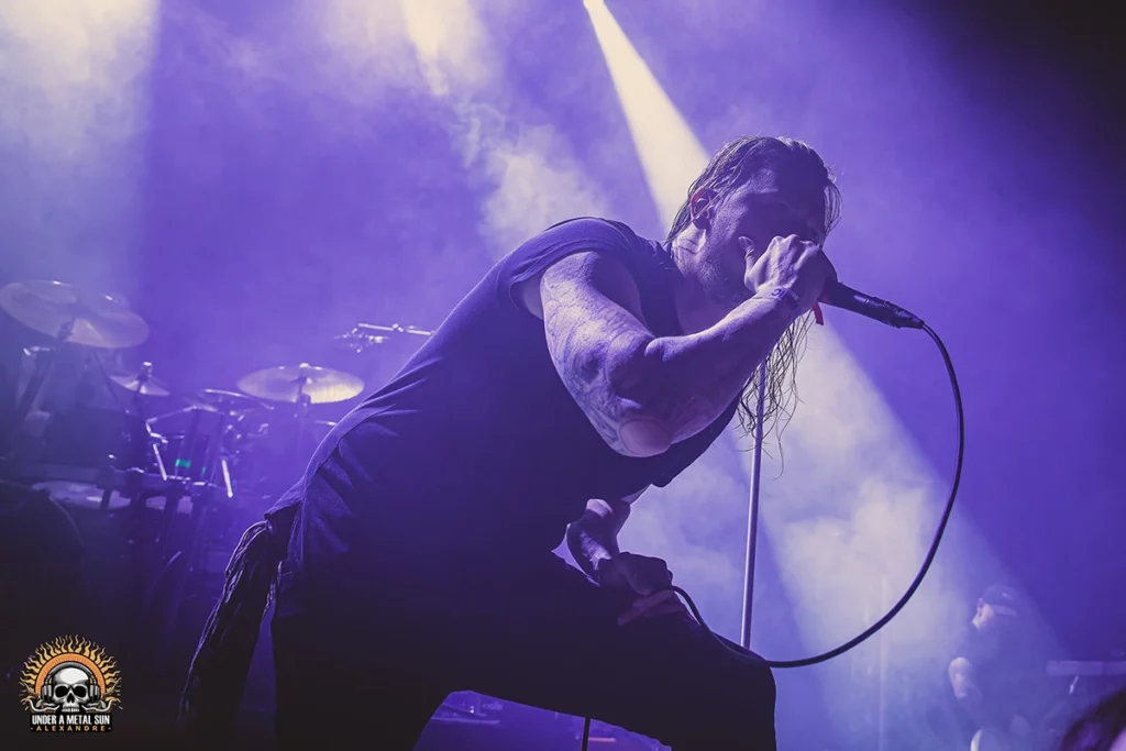 Dagoba fête ses 25 ans de carrière cette année - Under a Metal Sun