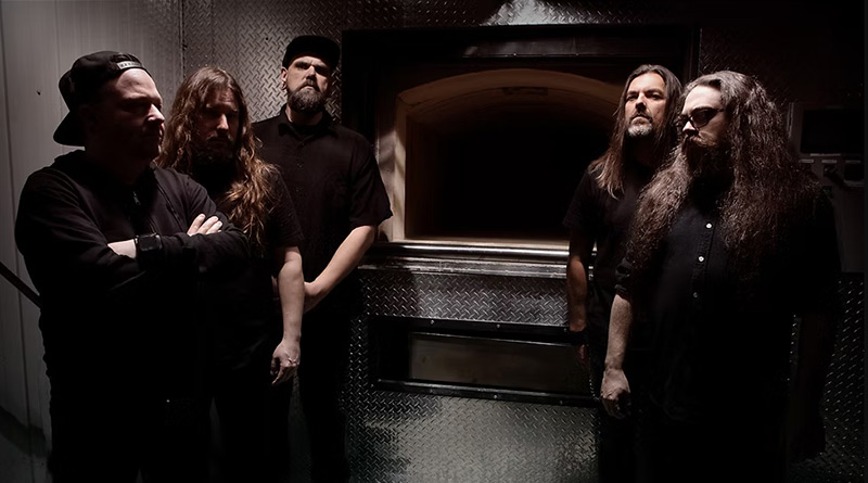 Interview de Burning the oppressor chez Under a Metal Sun pour la sortie de leur album Waking Nightmare