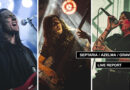 Live report : 1er concert organisé par Rhône's Headbangers avec SEPTARIA, AZELMA et GRAVITY à La Moba - Under a Metal Sun