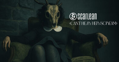 Can't hear her scream, le nouveau clip de SCARLEAN : Under a Metal Sun