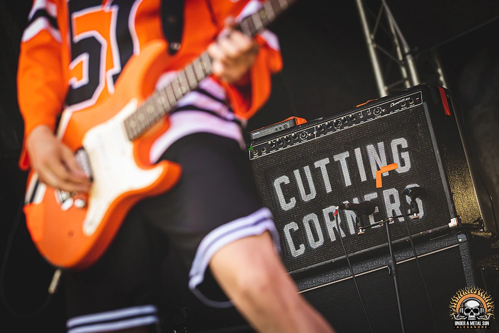 Hellfest le off 2025 : Cutting Corners