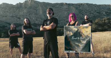 Furthest Mountains : le nouvel EP de Break the Void