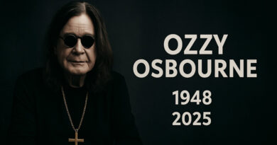 Ozzy Osbourne s'est éteint à l'âge de 76 ans. Le Metal perd son prince des ténèbres.