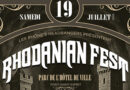 La 1ère édition du Rhodanian Fest aura lieu le 19 juillet 2025 à Pont-Saint-Esprit - Under a Metal Sun