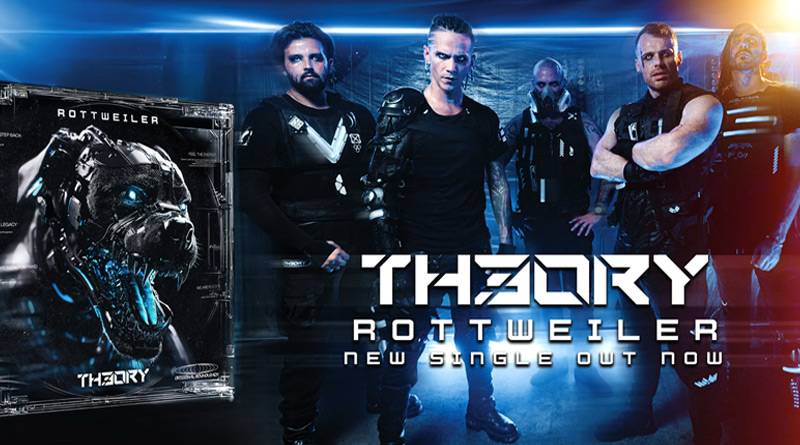 Rottweiler : le nouveau single de Th3ory accompagné de son clip