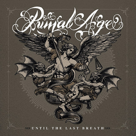 Until the last breath : le nouvel album de Primal Age