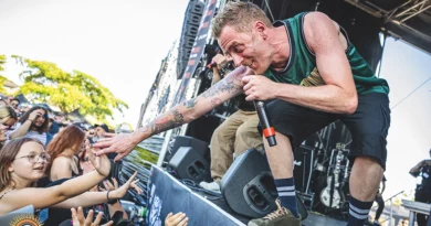 Hellfest le off 2025 : un festival gratuit à taille humaine et familial