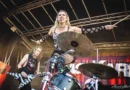 Les californiens de KRASHKARMA sur la scène du Hellfest le Off 2025