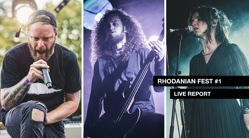 Live report de la 1ère édition du Rhodanian Fest à Pont-Saint-Esprit - © Under a Metal Sun