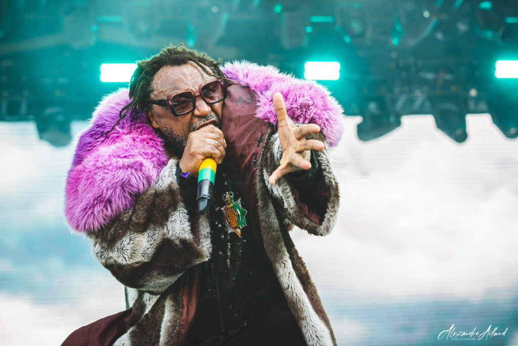 SKINDRED ouvre le Hellfest 2025 sur la Main Stage 1