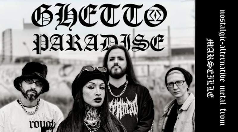 Soutenez Ghetto Paradise dans la création de Ten Years, leur 1er album, grâce à une campagne de crowdfunding Ulule.
