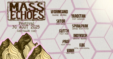 Festival Mass Echoes 2eme édition