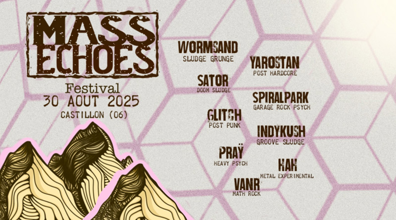Festival Mass Echoes 2eme édition