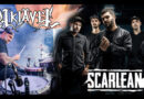 Scarlean et Akiavel annoncent des changements de line-up
