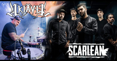 Scarlean et Akiavel annoncent des changements de line-up