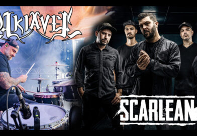 Scarlean et Akiavel annoncent des changements de line-up