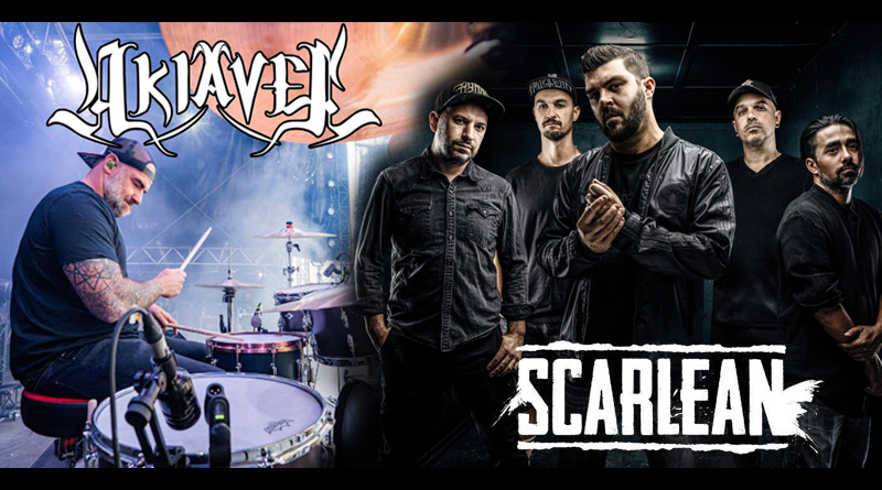 Scarlean et Akiavel annoncent des changements de line-up