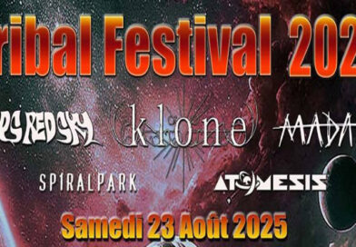 Tribal Festival 2025, le 23 août avec Klone, Madam, Mars Red Sky, Spiralpark et Atomesis