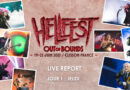 Hellfest 2025 : live report du jeudi 19 juin - Under a Metal Sun