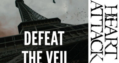 Heart Attack : nouveau clip "Defeat the veil"