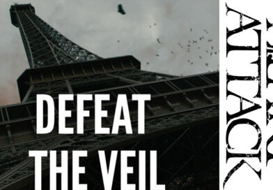 Heart Attack : nouveau clip "Defeat the veil"
