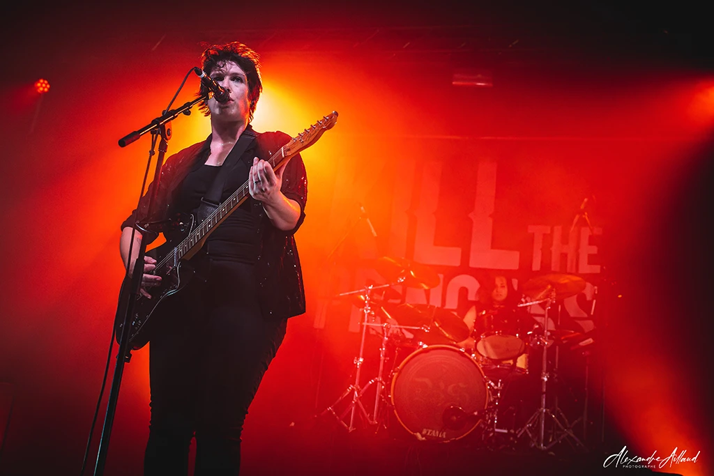 Kill the Princess au Just'n'Fest 2025 - Under a Metal Sun