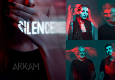 ARKAM, le groupe de Metal Marseillais, sort SILENCE son nouveau titre avec sa nouvelle chanteuse