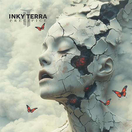 "Précipice", le premier album d'INKY TERRA