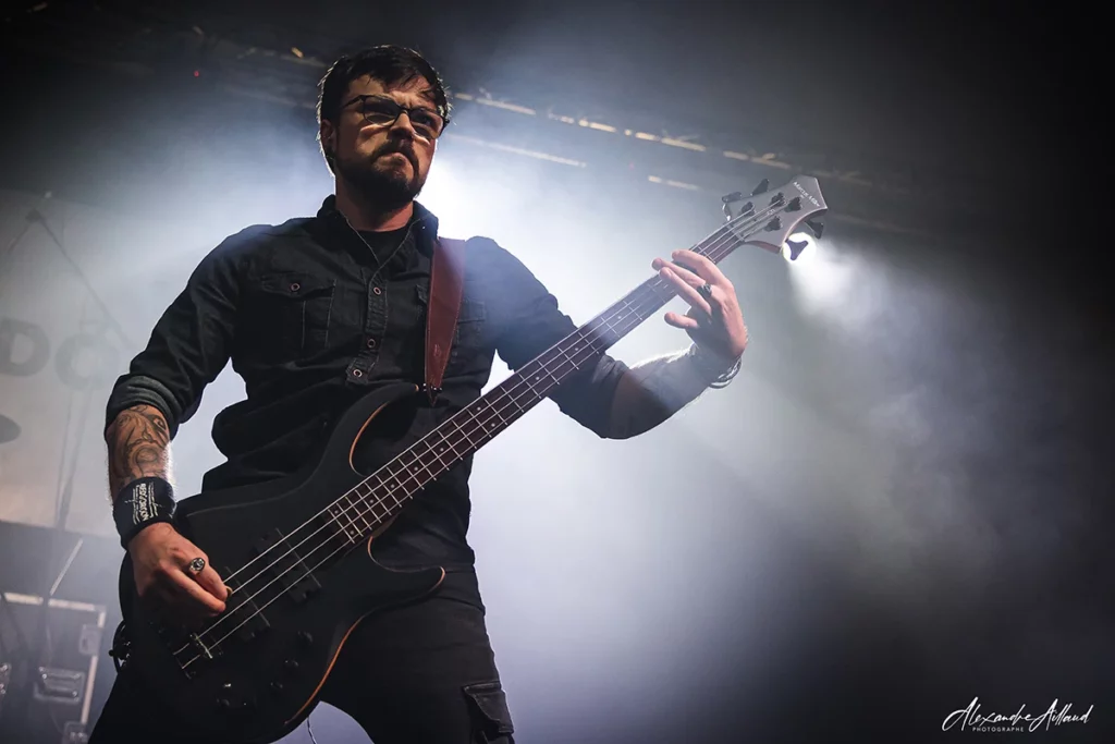 Red Gordon au Just'n'Fest