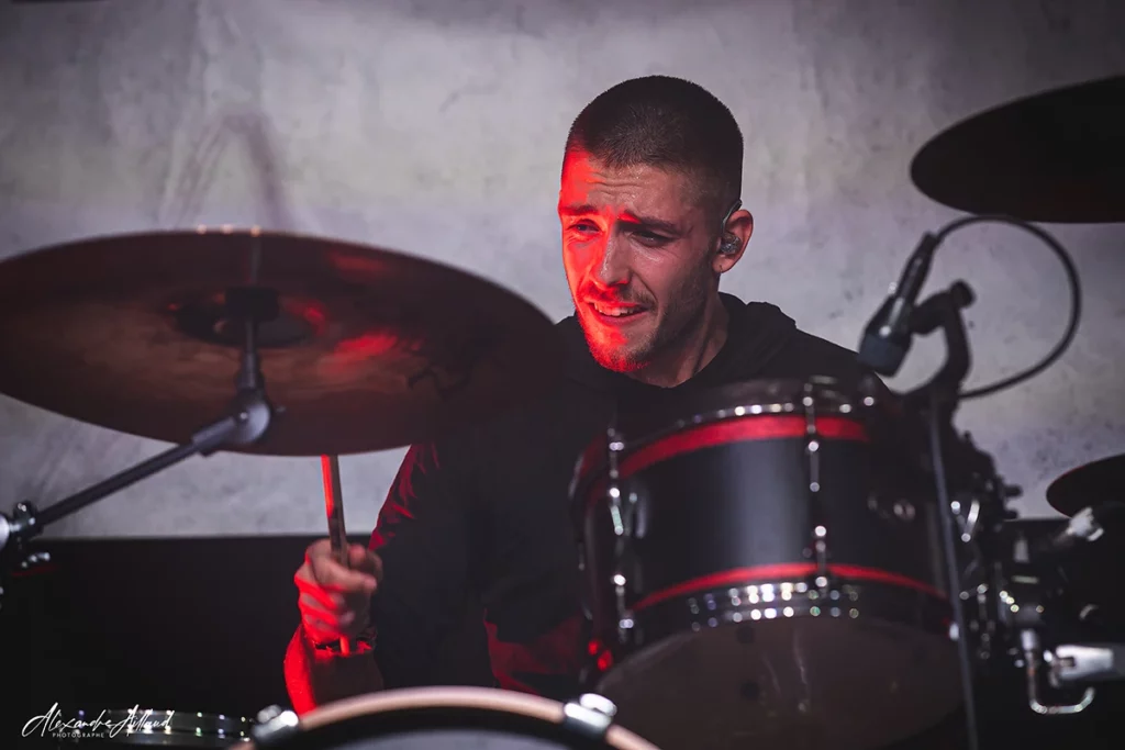 Red Gordon au Just'n'Fest 2025
